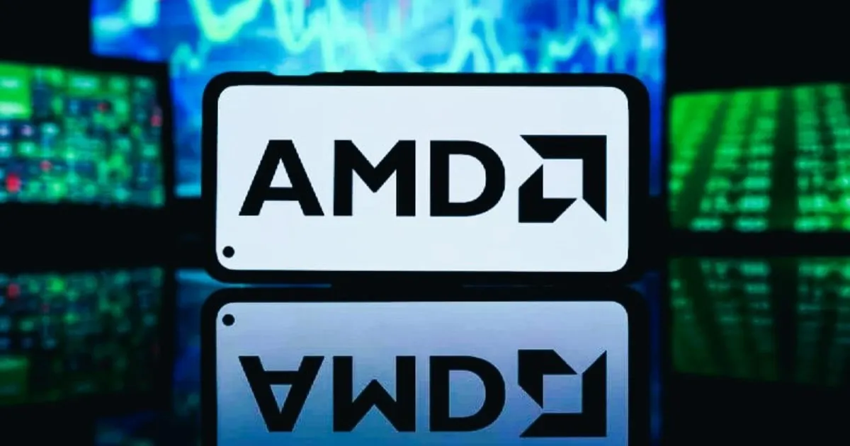 AMD Stock america