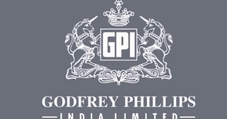 Godfrey Philip Stock price