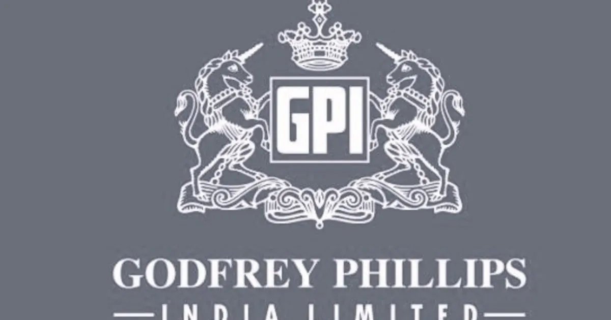 Godfrey Philip Stock price