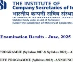 ICSI Results 2025