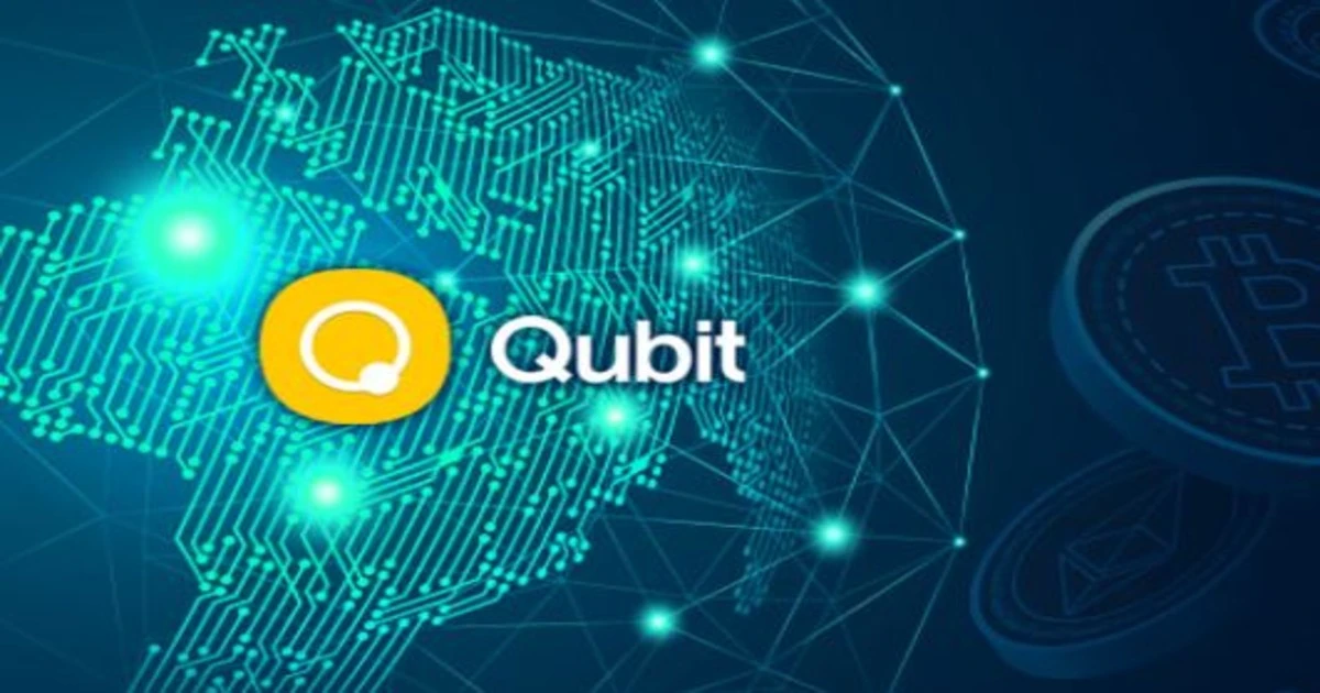 Qubit Token coin